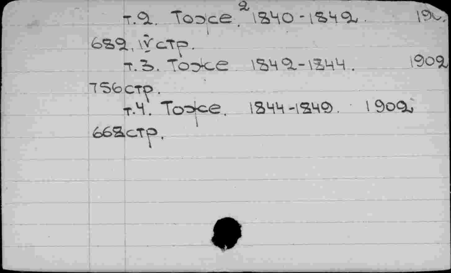 ﻿я ; _
\%ЧО - ^49^ ■
\2>ЧЧ -IS4Q).	1
